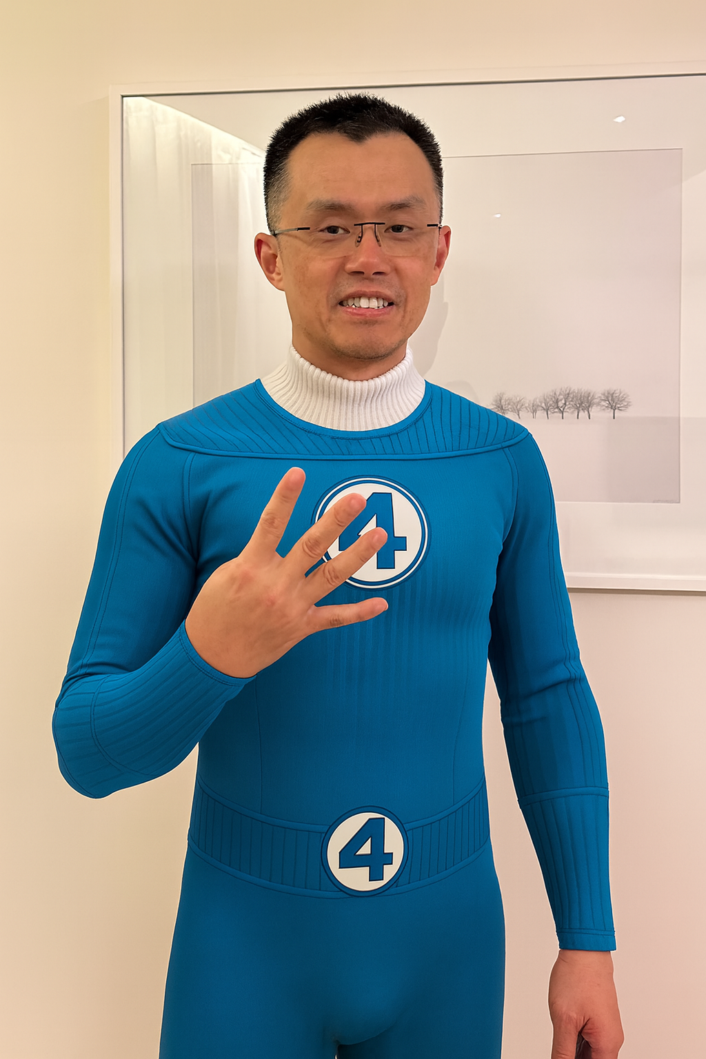 Hero character